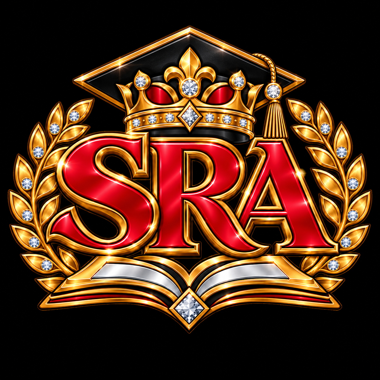 SHE Real Estate Academy SRA emblem logo