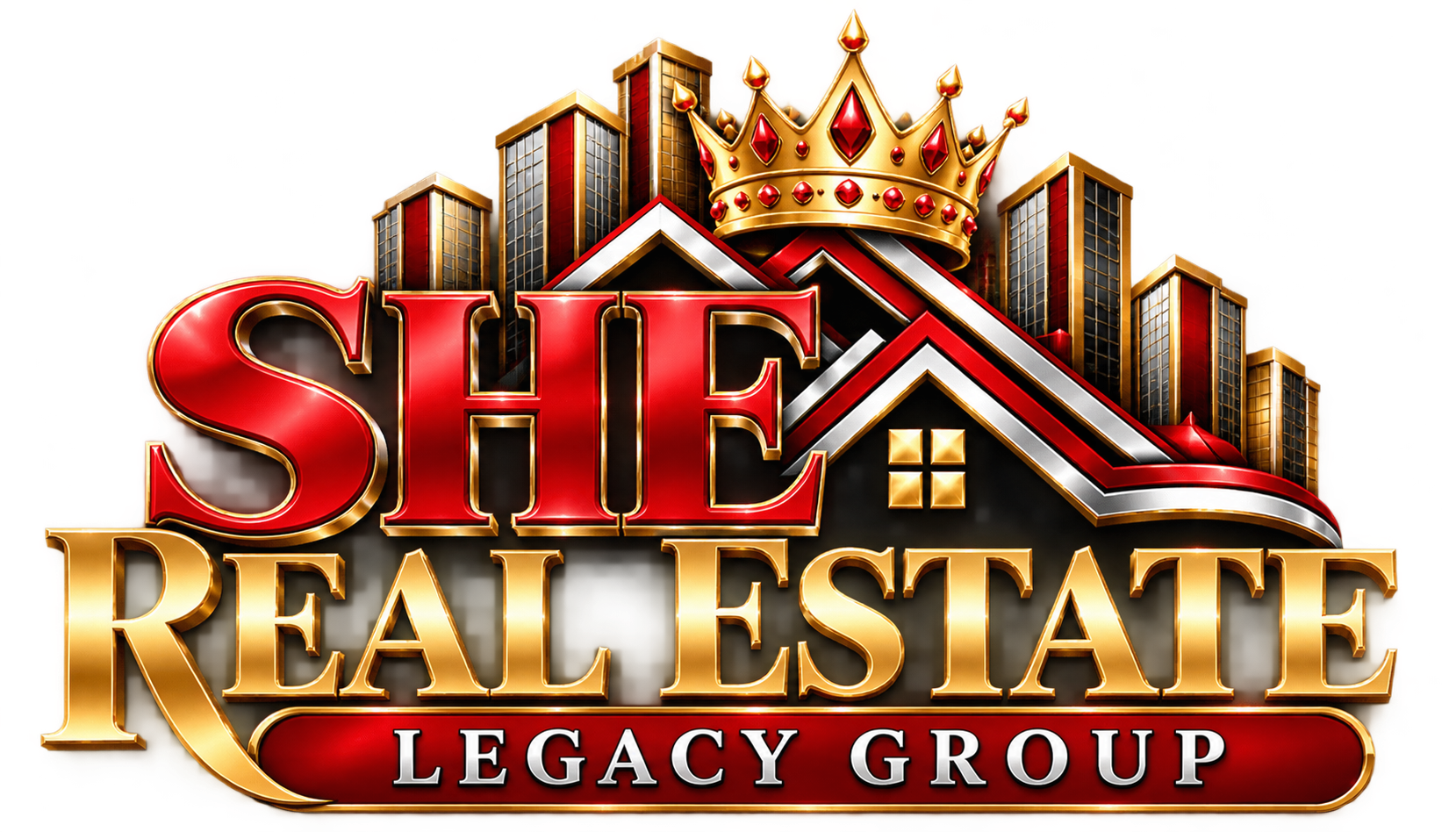 SHE Real Estate Legacy Group logo